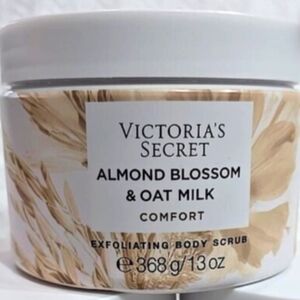 Victoria's Secret Almond Blossom & Goat Milk Comfort Scrub